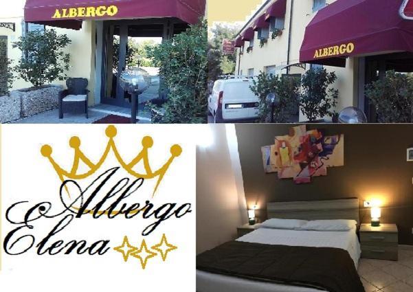 albergo Elena 3 Parma Esterno foto